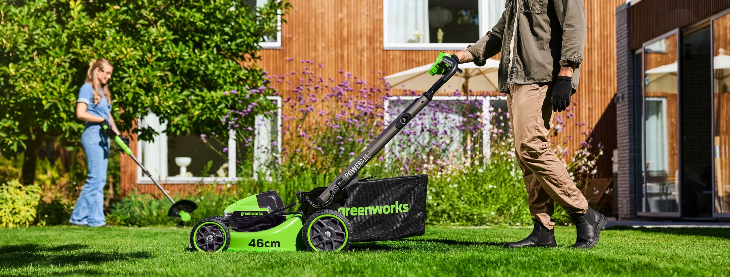 Power Your Outdoors With Ease